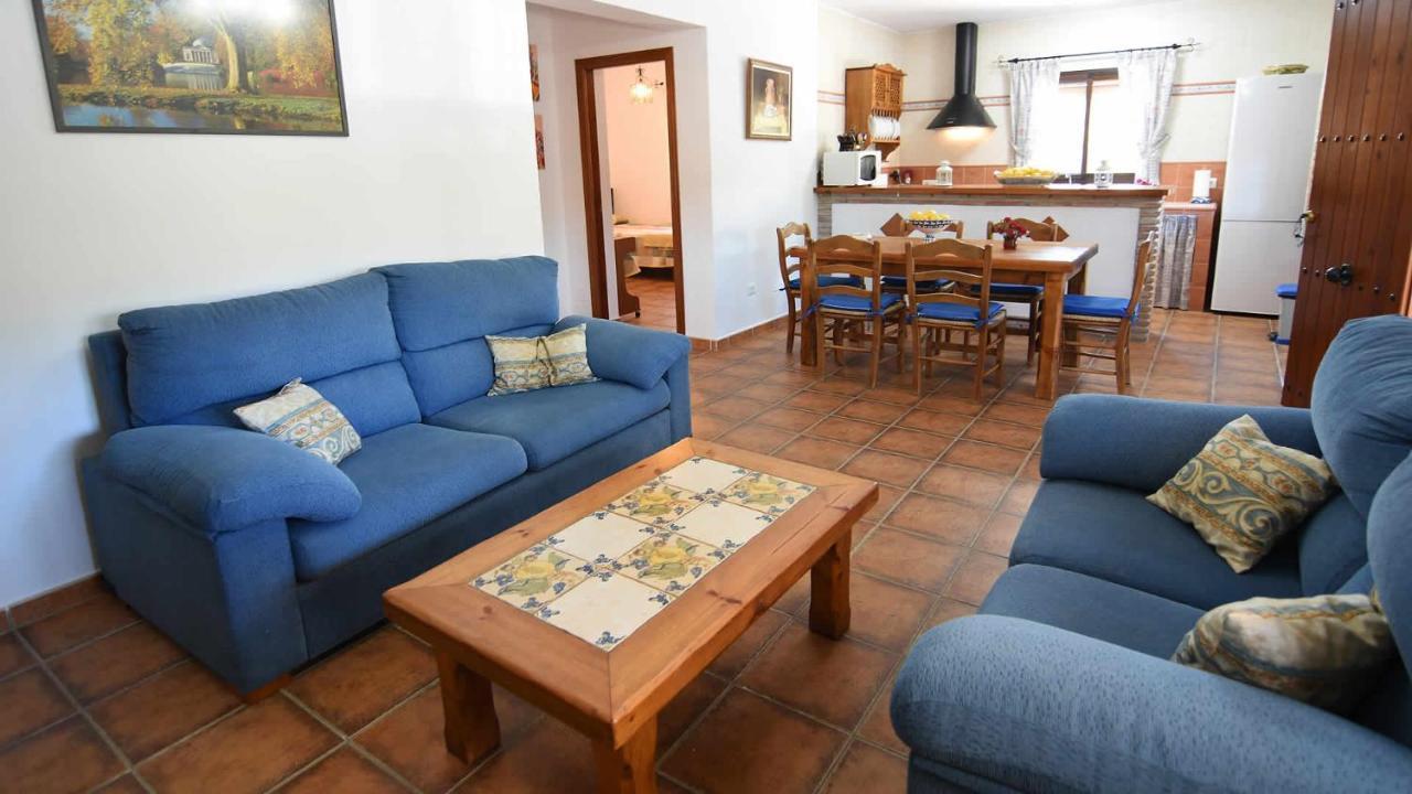 Willa Cortijo Antonio Nerja Zewnętrze zdjęcie