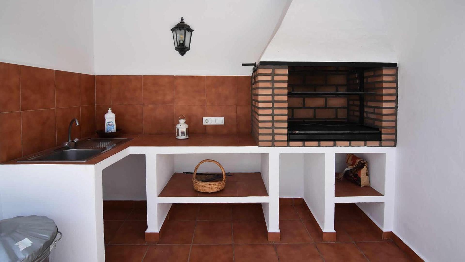 Willa Cortijo Antonio Nerja Zewnętrze zdjęcie