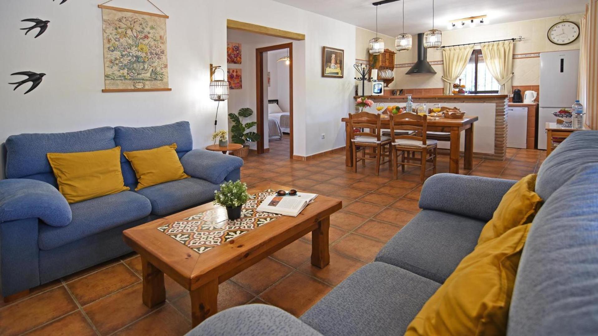 Willa Cortijo Antonio Nerja Zewnętrze zdjęcie